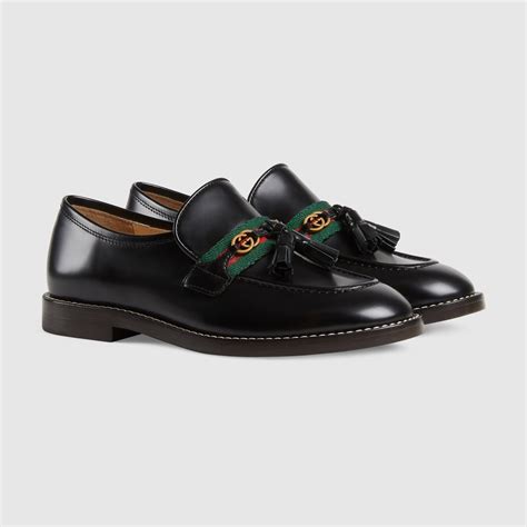 gucci kids loafer